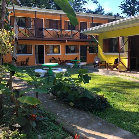 Las Casitas De Playa Negra Hostel Puerto Viejo de Talamanca Zewnętrze zdjęcie
