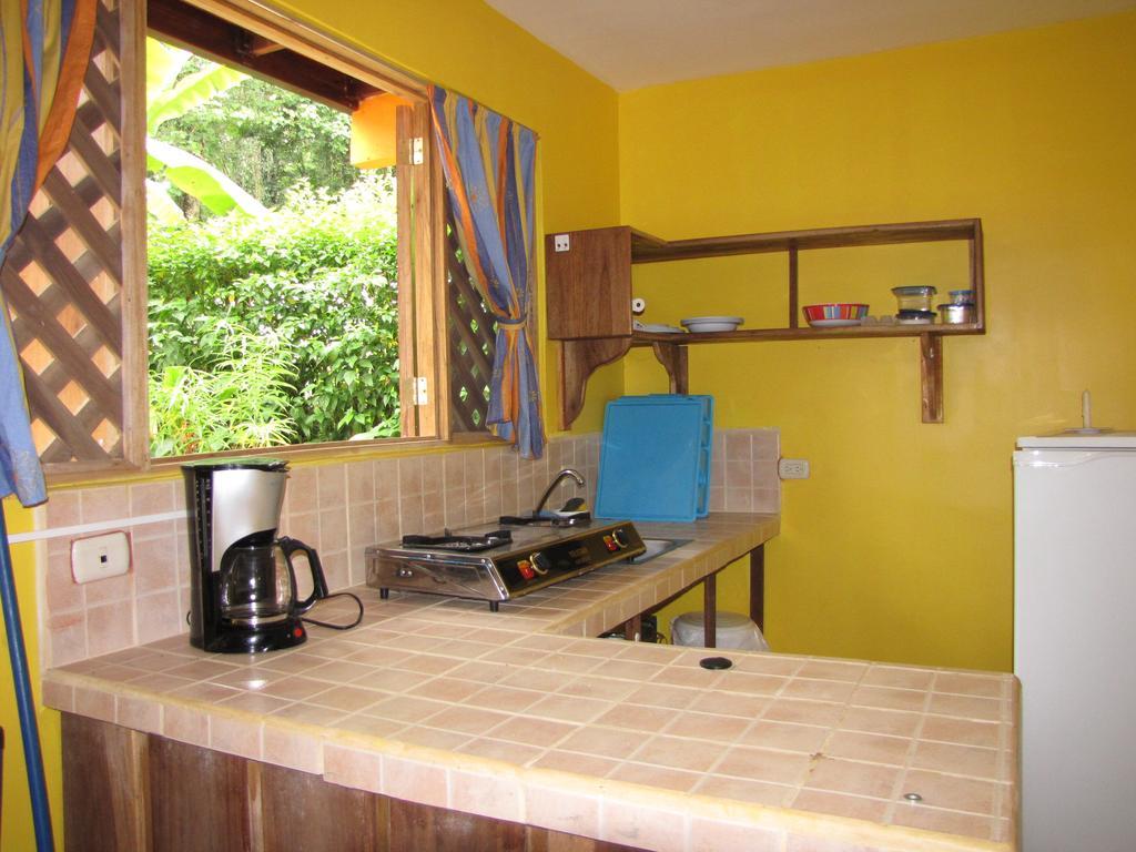 Las Casitas De Playa Negra Hostel Puerto Viejo de Talamanca Zewnętrze zdjęcie