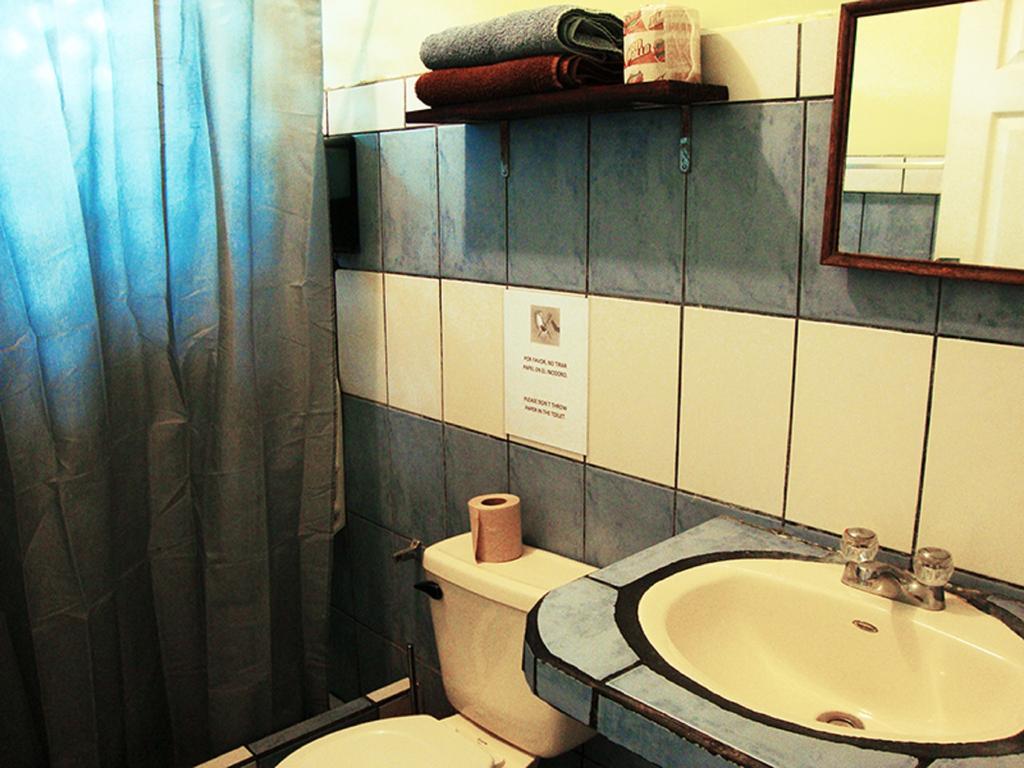 Las Casitas De Playa Negra Hostel Puerto Viejo de Talamanca Zewnętrze zdjęcie
