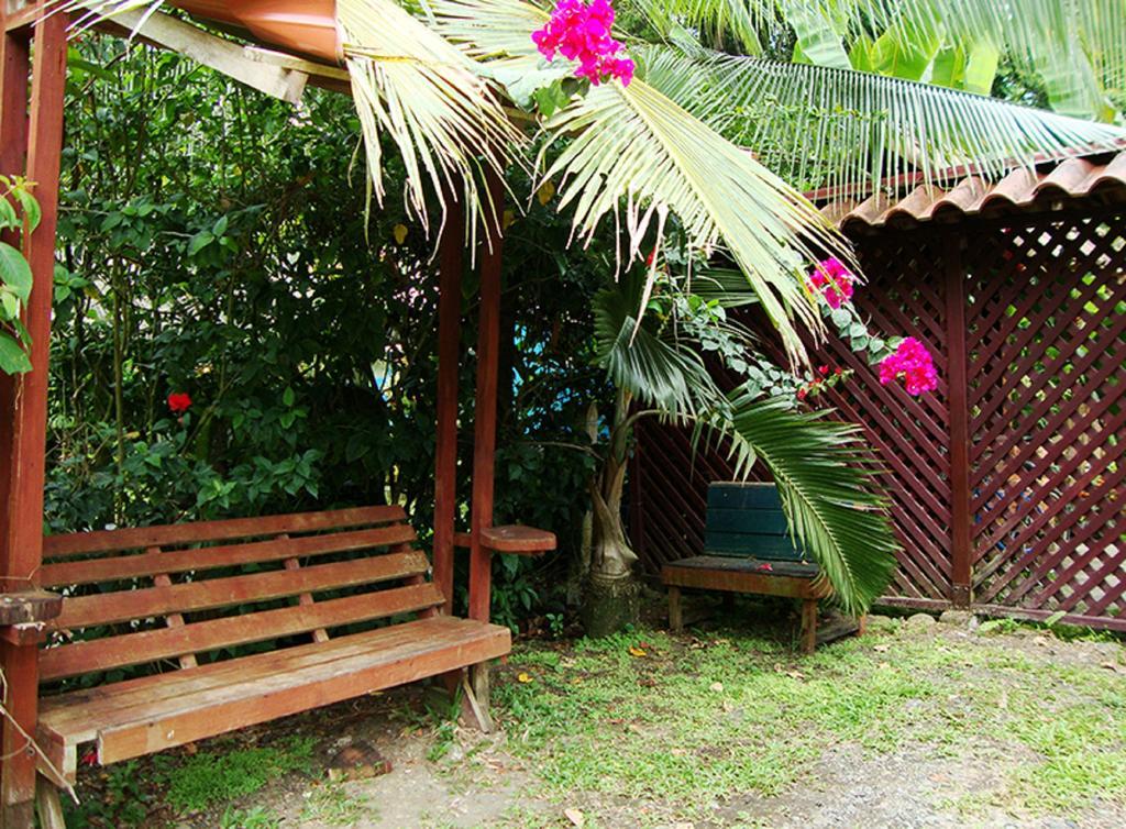 Las Casitas De Playa Negra Hostel Puerto Viejo de Talamanca Zewnętrze zdjęcie