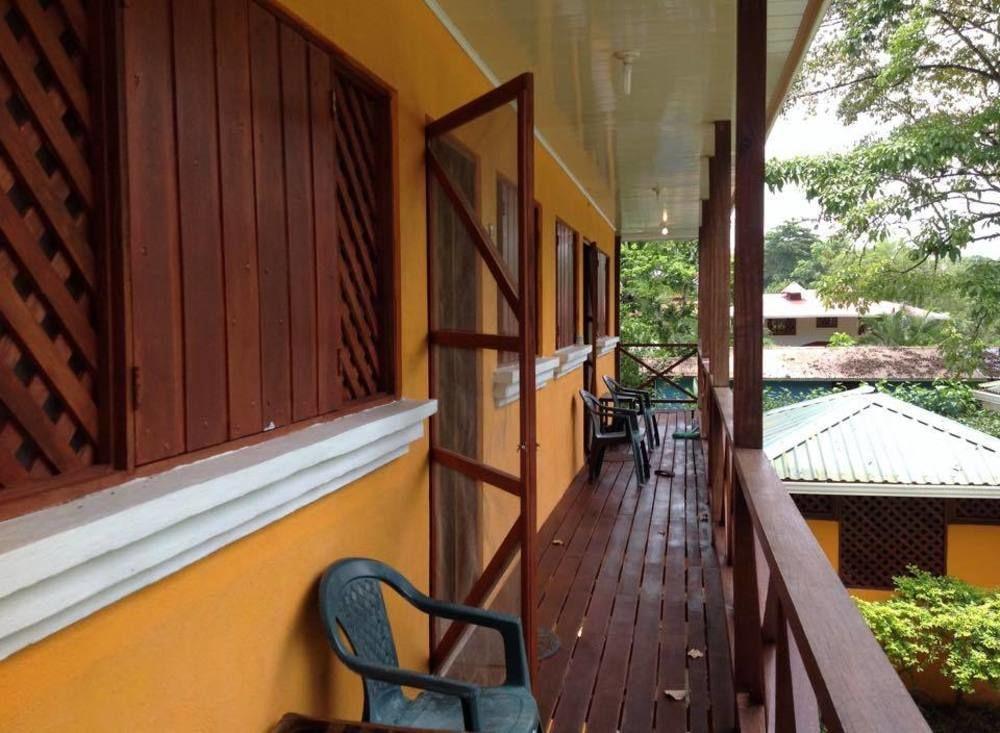 Las Casitas De Playa Negra Hostel Puerto Viejo de Talamanca Zewnętrze zdjęcie