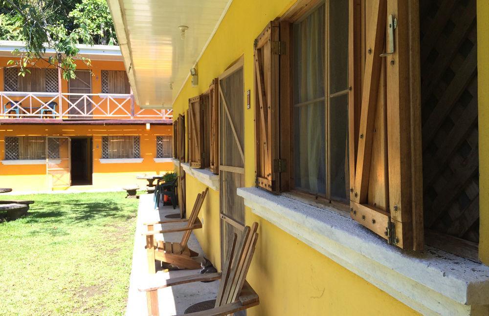 Las Casitas De Playa Negra Hostel Puerto Viejo de Talamanca Zewnętrze zdjęcie