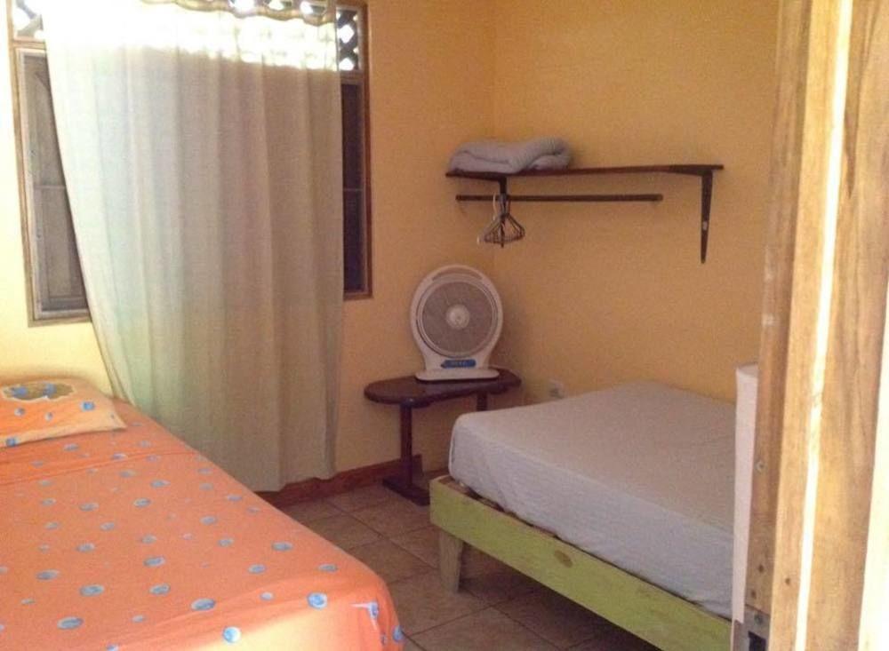 Las Casitas De Playa Negra Hostel Puerto Viejo de Talamanca Zewnętrze zdjęcie