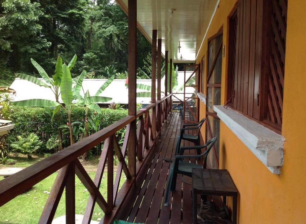 Las Casitas De Playa Negra Hostel Puerto Viejo de Talamanca Zewnętrze zdjęcie
