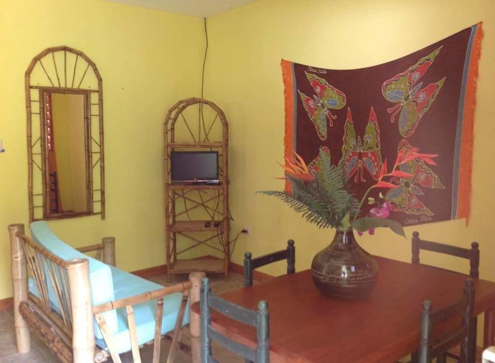 Las Casitas De Playa Negra Hostel Puerto Viejo de Talamanca Zewnętrze zdjęcie