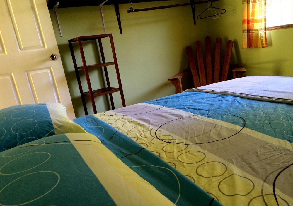 Las Casitas De Playa Negra Hostel Puerto Viejo de Talamanca Zewnętrze zdjęcie