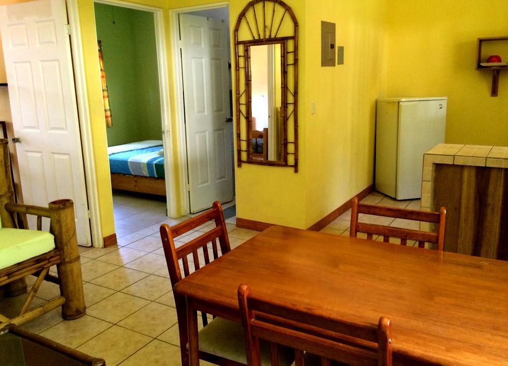 Las Casitas De Playa Negra Hostel Puerto Viejo de Talamanca Zewnętrze zdjęcie