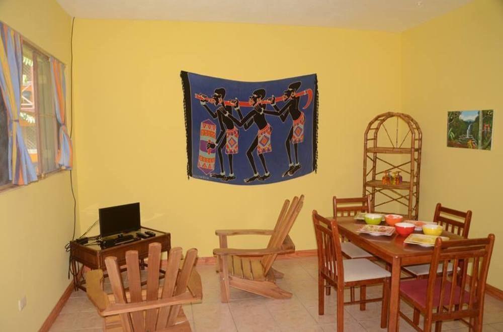 Las Casitas De Playa Negra Hostel Puerto Viejo de Talamanca Zewnętrze zdjęcie