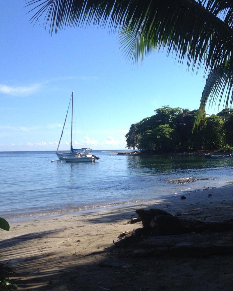 Las Casitas De Playa Negra Hostel Puerto Viejo de Talamanca Zewnętrze zdjęcie