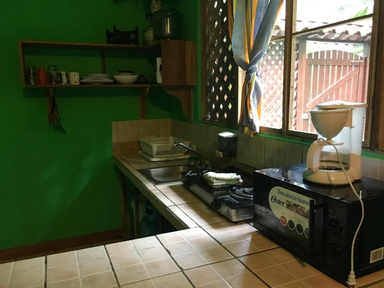 Las Casitas De Playa Negra Hostel Puerto Viejo de Talamanca Zewnętrze zdjęcie