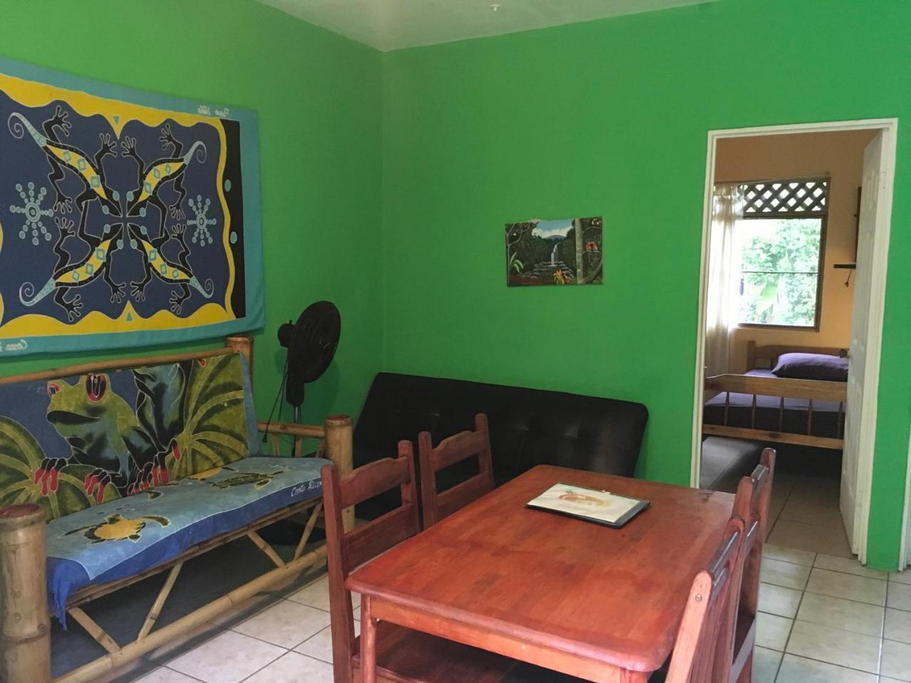 Las Casitas De Playa Negra Hostel Puerto Viejo de Talamanca Zewnętrze zdjęcie