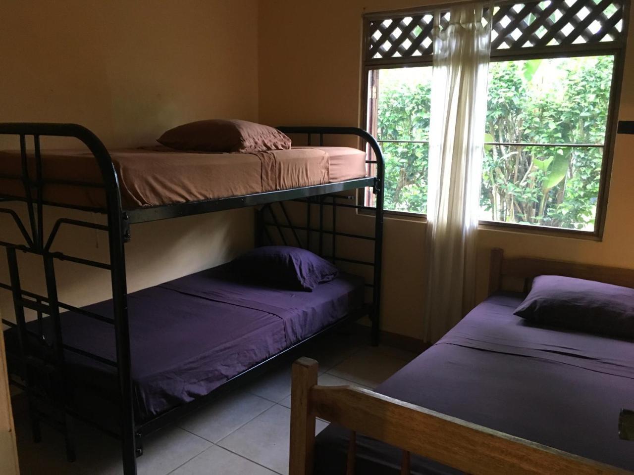 Las Casitas De Playa Negra Hostel Puerto Viejo de Talamanca Zewnętrze zdjęcie