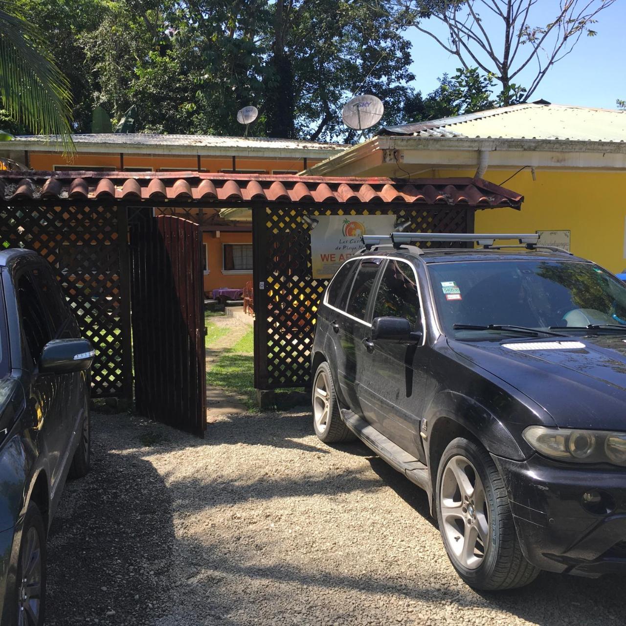 Las Casitas De Playa Negra Hostel Puerto Viejo de Talamanca Zewnętrze zdjęcie
