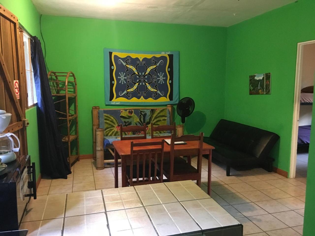 Las Casitas De Playa Negra Hostel Puerto Viejo de Talamanca Zewnętrze zdjęcie