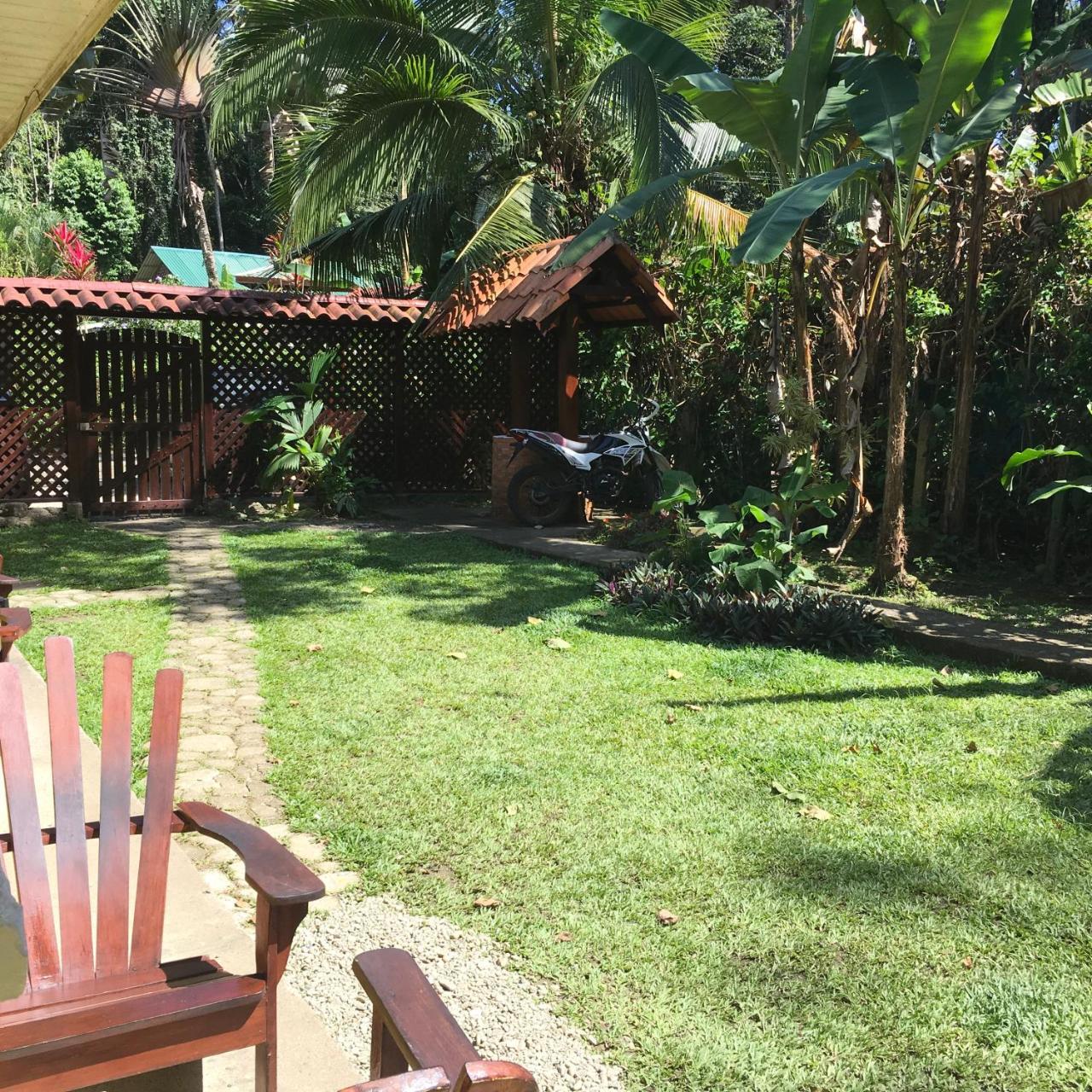 Las Casitas De Playa Negra Hostel Puerto Viejo de Talamanca Zewnętrze zdjęcie