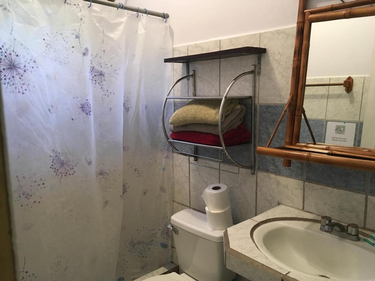 Las Casitas De Playa Negra Hostel Puerto Viejo de Talamanca Zewnętrze zdjęcie