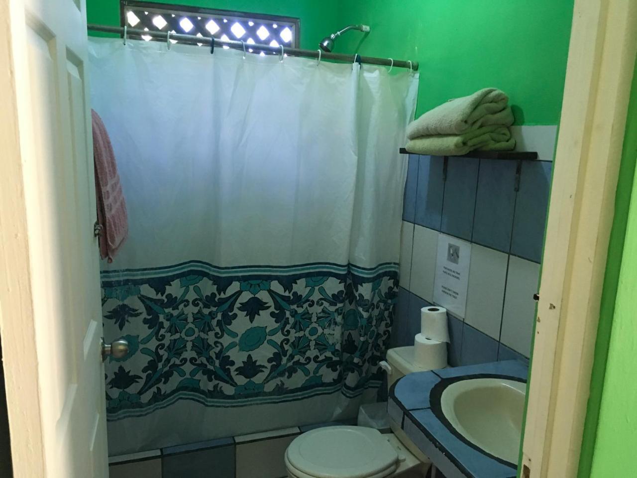 Las Casitas De Playa Negra Hostel Puerto Viejo de Talamanca Zewnętrze zdjęcie
