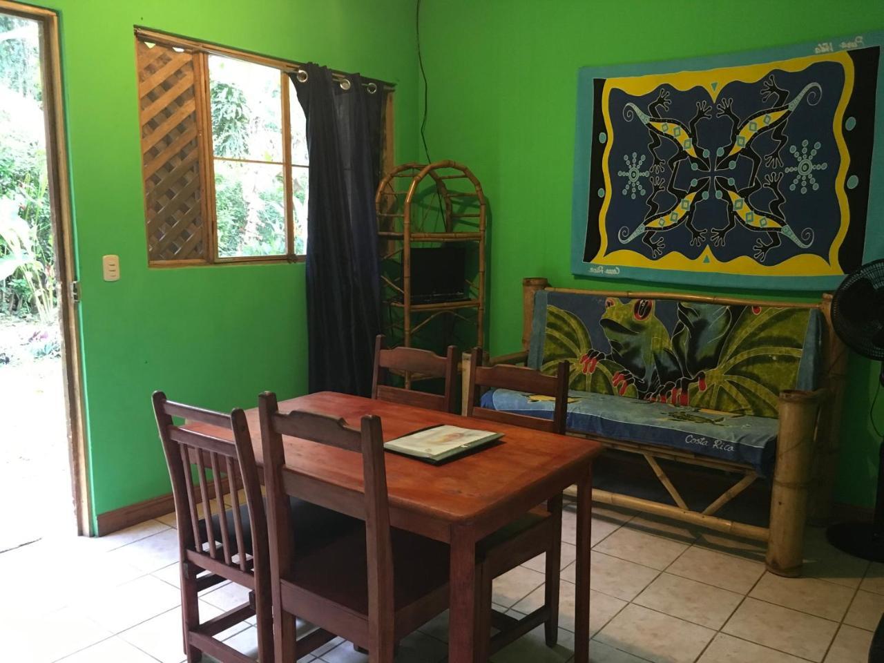 Las Casitas De Playa Negra Hostel Puerto Viejo de Talamanca Zewnętrze zdjęcie