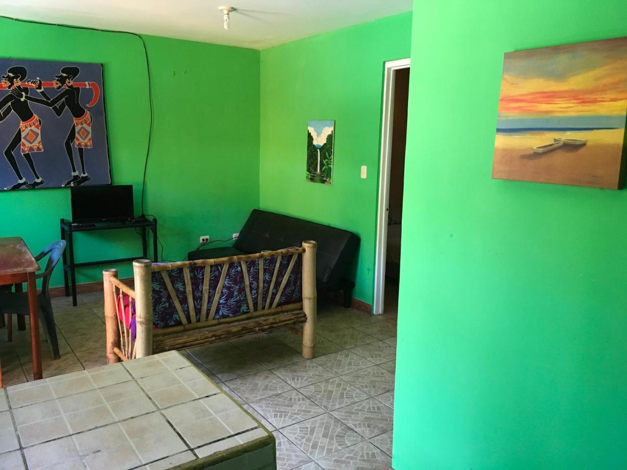 Las Casitas De Playa Negra Hostel Puerto Viejo de Talamanca Zewnętrze zdjęcie