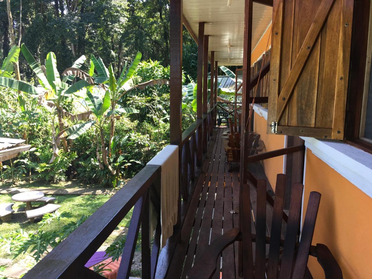 Las Casitas De Playa Negra Hostel Puerto Viejo de Talamanca Zewnętrze zdjęcie