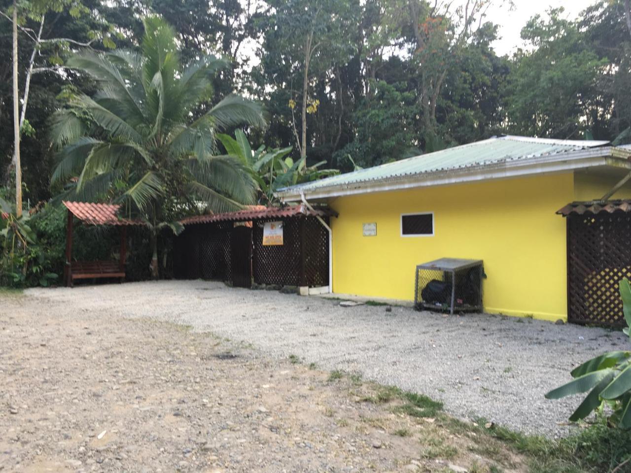 Las Casitas De Playa Negra Hostel Puerto Viejo de Talamanca Zewnętrze zdjęcie