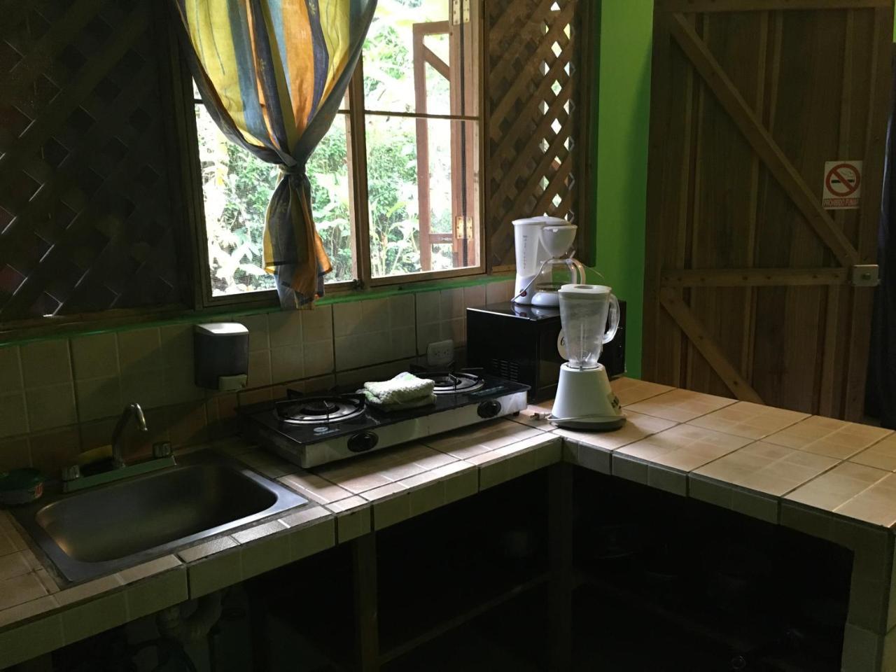 Las Casitas De Playa Negra Hostel Puerto Viejo de Talamanca Zewnętrze zdjęcie