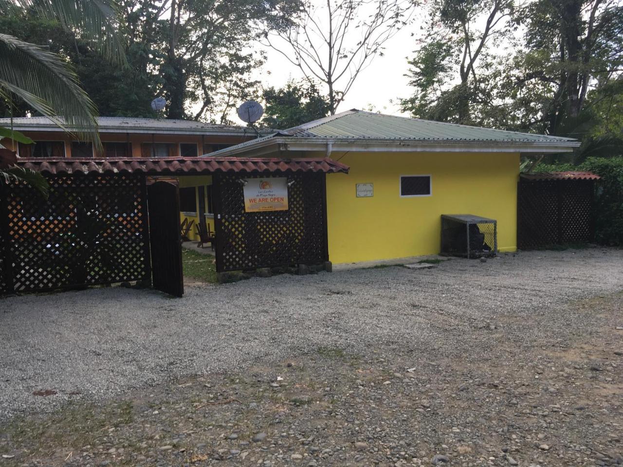 Las Casitas De Playa Negra Hostel Puerto Viejo de Talamanca Zewnętrze zdjęcie
