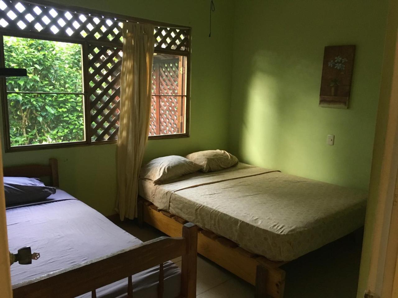 Las Casitas De Playa Negra Hostel Puerto Viejo de Talamanca Zewnętrze zdjęcie